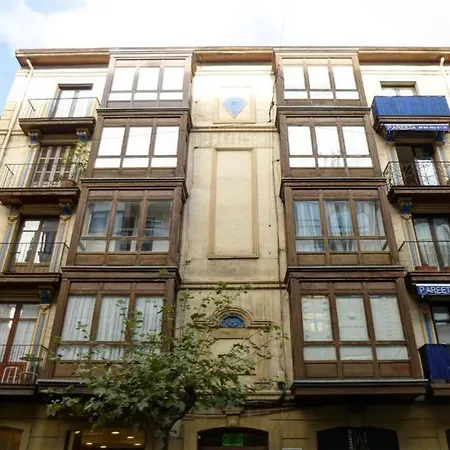Areeta Guest house Getxo