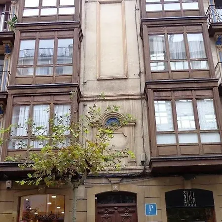 Pensjonat Areeta Portugalete