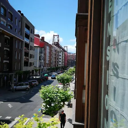 Pensión Areeta 3*