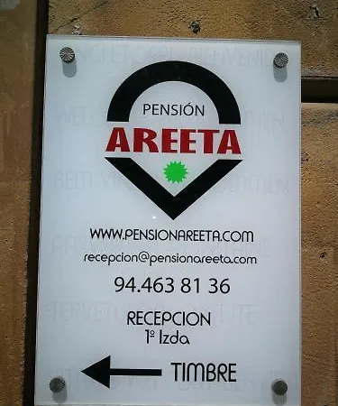 Maison d'hôtes Areeta 3*