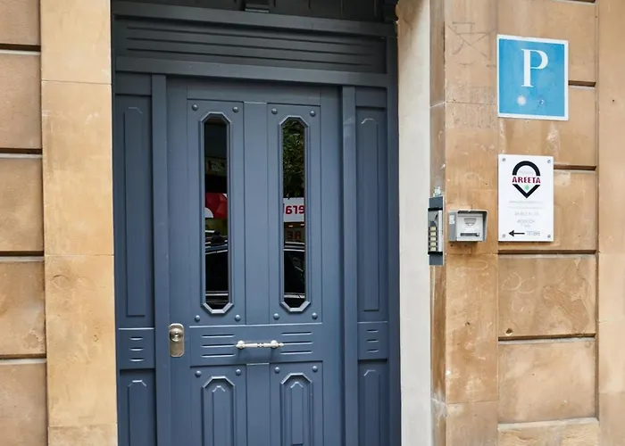 Guest house Areeta Portugalete