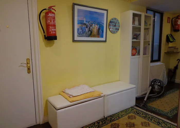 Areeta Guest house Portugalete