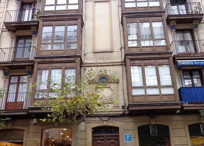 Guest house Areeta Portugalete